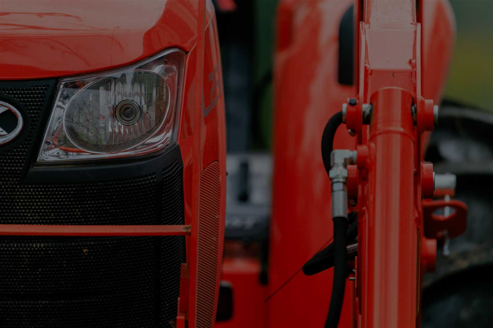 Rons Rental World Camper trailer rentals and tractor services